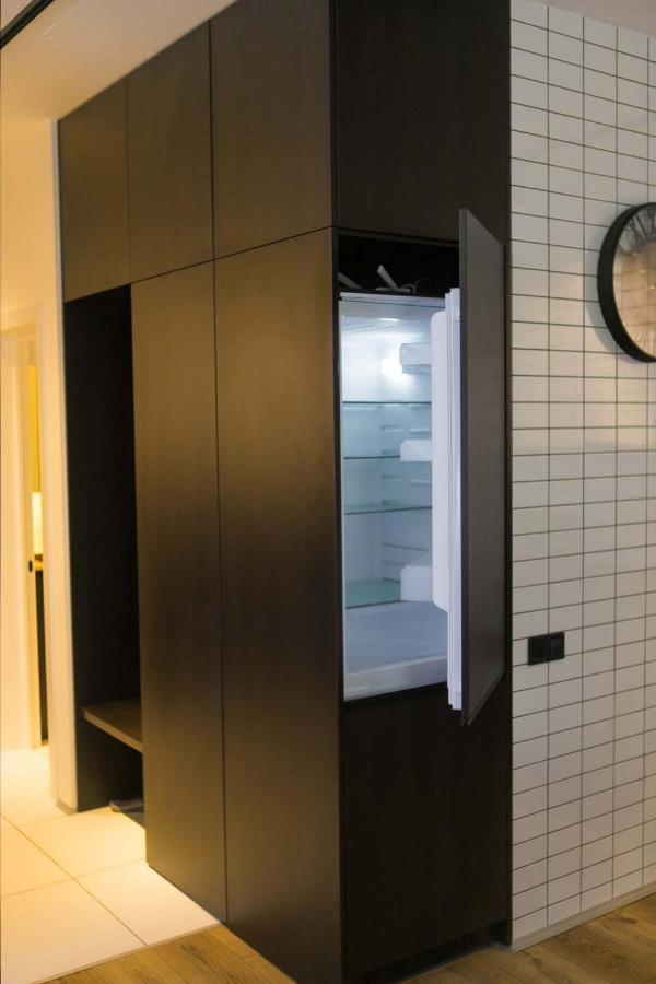 Stylish 1 Bedroom Studio Near Most City Dnipro Eksteriør billede