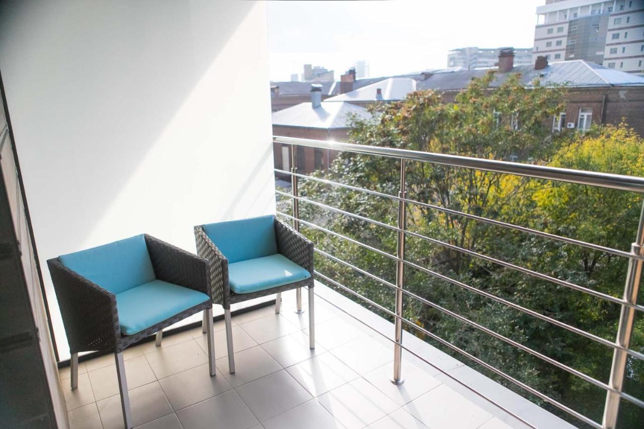 Stylish 1 Bedroom Studio Near Most City Dnipro Eksteriør billede