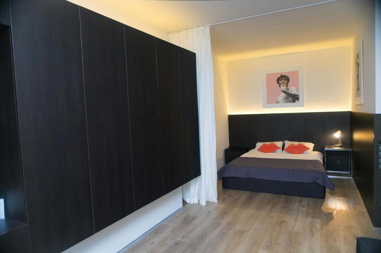Stylish 1 Bedroom Studio Near Most City Dnipro Eksteriør billede