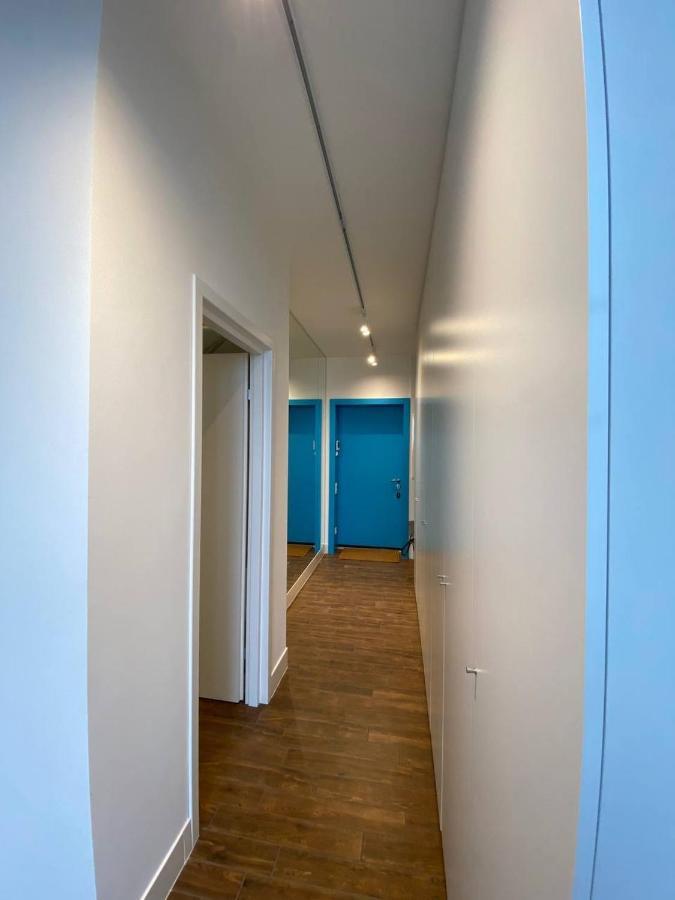 Stylish 1 Bedroom Studio Near Most City Dnipro Eksteriør billede